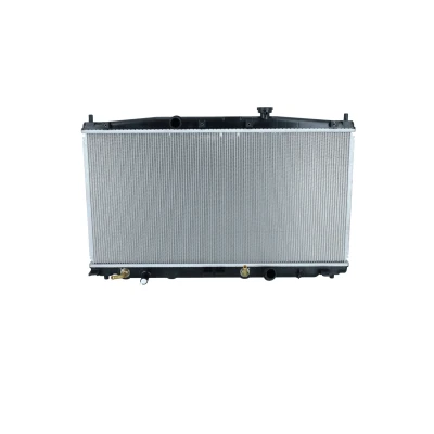 Billede af NRF 59066 Radiator Aluminium 711 350 16 Loddet køleripper