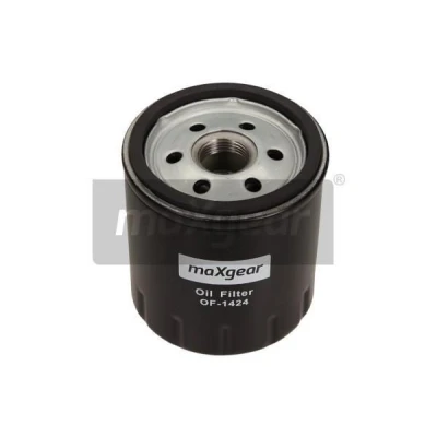 Billede af MAXGEAR 26 1232 Oliefilter M 20 X 1.5 med to returløbs stop ventiler Påskruet filter VOLKSWAGEN: Multivan 5 (7HM, Transporter 5, 6