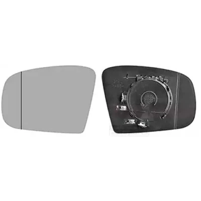 Billede af VAN WEZEL 3086837 Spejlglas venstre MERCEDES BENZ: ML klasse