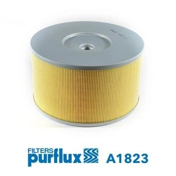 Billede af PURFLUX A1823 Luftfilter 145 255 Filterindsats TOYOTA: Land Cruiser 100