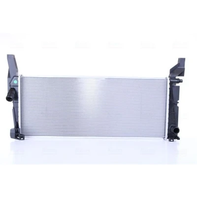 Billede af NISSENS 606246 Radiator Aluminium 677 298 26 Loddet køleripper