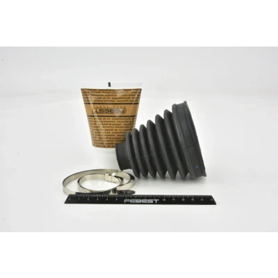 Billede af FEBEST 0117 NCP90 Drivaksel Manchet hjulsidet 95 NBR (Nitril Butadien gummi) TOYOTA: Corolla IX Station Wagon, Hatchback, Yaris Verso