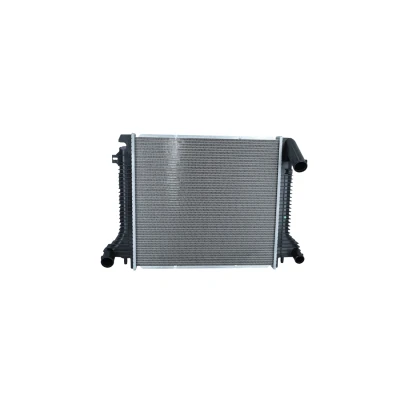 Billede af NRF 53855 Radiator Aluminium 570 517 42 uden ramme Loddet køleripper