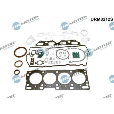 Billede af DR.MOTOR AUTOMOTIVE DRM8212S Komplet pakningssæt, motor MAZDA: 5