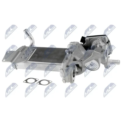 Billede af NTY EGR VW 023 Ventil elektrisk VOLKSWAGEN: GOLF 6