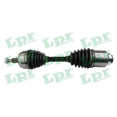 Billede af LPR DS60957 Trækaksel 613mm VOLKSWAGEN: Transporter 5 Bus, Multivan (7HM,