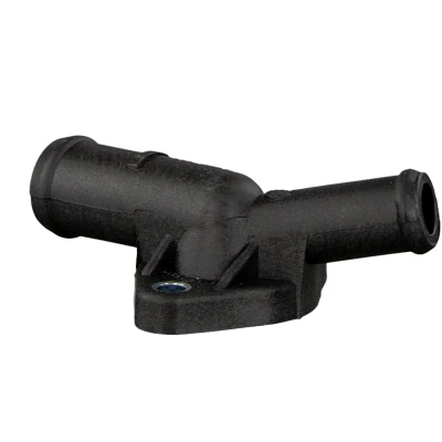 Billede af FEBI BILSTEIN 23914 Kølemiddelflange plastik Cylinderhoved med pakning VOLKSWAGEN: Golf 4, Bora Variant, Transporter AUDI: A3 Hatchback
