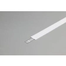 Billede af DIOFLEX Alu profile SMART16 hvid afdækning 1M
