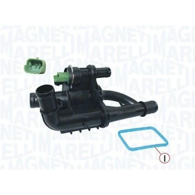 Billede af MAGNETI MARELLI 352317101950 Termostat 83 med pakning sensor FORD: FIESTA 6, Galaxy Mk2 MPV, Focus 2 Kombi, CITROËN: C4 I Grand Picasso