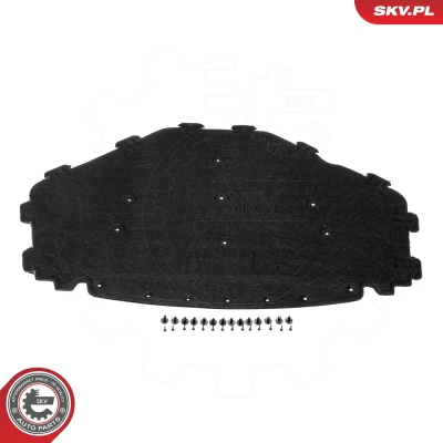 Billede af ESEN SKV 96SKV471 Motorrumsisolation Motorhjelm