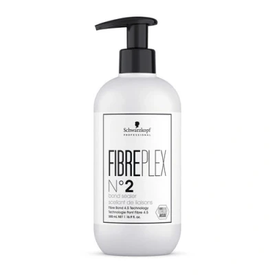 Billede af Schwarzkopf Behandling Fibreplex Bond Sealer No2 (500 ml)