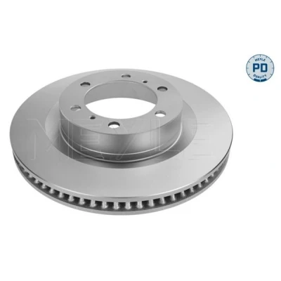 Billede af MEYLE 30 15 521 0127/PD Bremseskiver foraksel 338 32 6 140 ventileret Zink lamel belagt uden hjulnav PD Quality