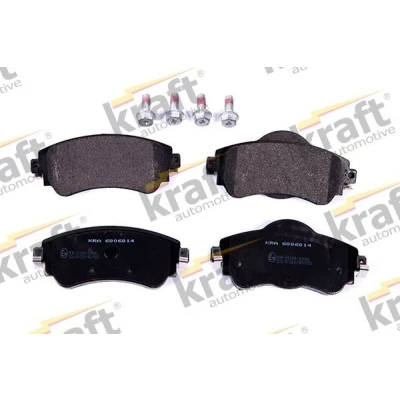 Billede af Bremseklodser KRAFT AUTOMOTIVE 6006014