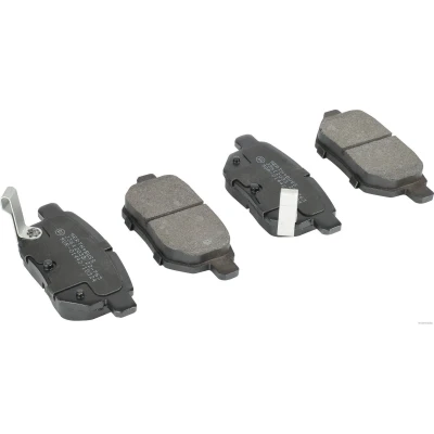 Billede af HERTH+BUSS JAKOPARTS J3612033 Bremseklodser med akustisk advarsel for slid TOYOTA: Yaris II Hatchback, Auris Corolla X Sedan, LEXUS: CT