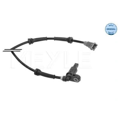 Billede af MEYLE 11 14 899 0013 ABS Sensor Bagaksel på begge sider ORIGINAL Quality Induktiv 2 1100 780 12 PEUGEOT: 206 Hatchback, SW
