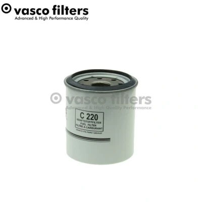 Billede af DAVID VASCO C220 Brændstoffilter Påskruet filter