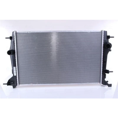 Billede af NISSENS 637622 Radiator Aluminium 652 404 26 Loddet køleripper RENAULT: SCENIC 3
