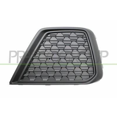 Billede af PRASCO AD1242134 Kofangergitter foran til venstre sort AUDI: A1 Sportback (GBA) 30 TFSI, 25 35 40 TFSI 2018