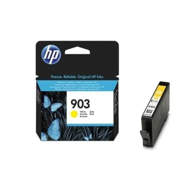 Billede af HP 903 Standard Yellow Original Blæk