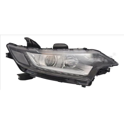 Billede af TYC 20 9958 16 9 Forlygter venstre H7/HB3, LED til højrekørsel med LED, elektronisk motor