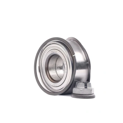 Billede af SKF VKBA 3615 Hjullejesæt 84,1 RENAULT: CLIO 2, Kangoo I Express