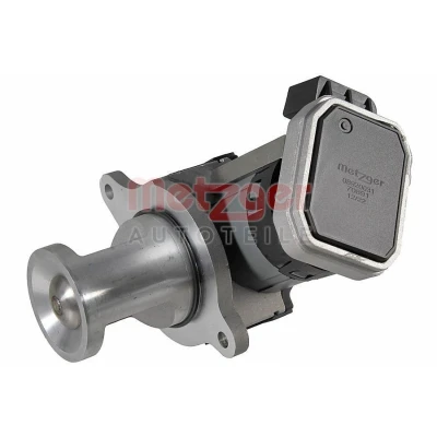 Billede af METZGER 08920031 EGR Ventil elektrisk MERCEDES BENZ: ML klasse, C klasse T modell, Sedan, CHRYSLER: 300C Touring