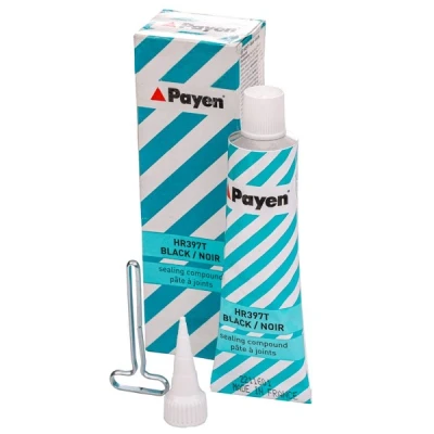 Billede af PAYEN HR397T Tætningsmiddel Tube Silikone 70 sort MAZDA: MX 5 2, 3 Hatchback, FIAT: Panda II Grande Punto Hatchback