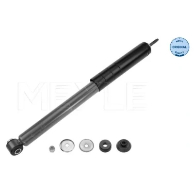 Billede af MEYLE 626 725 0011 støddæmper bagaksel Gastryk dobbeltrør Teleskop øverste stift, nederste øje ORIGINAL Quality