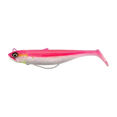 Billede af Savage Gear Minnow Wl Pink Pearl Silver 12,5cm 28g Shad