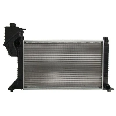 Billede af THERMOTEC D7M004TT Radiator til køretøjer med klimaanlæg 398 680 34 manuelt gear Mekanisk fuget køleripper MERCEDES BENZ: Sprinter 2 T Bus