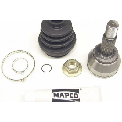 Billede af MAPCO 16602 Knokkelled hjulsidet, foraksel FORD: FIESTA 5, KA Hatchback