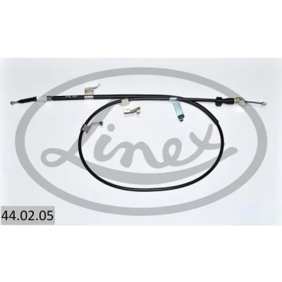 Billede af Håndbremsekabel LINEX 44.02.05