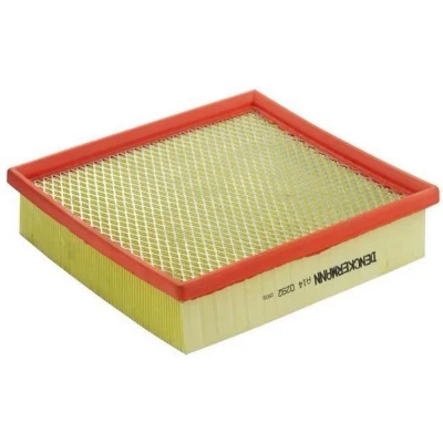 Billede af DENCKERMANN A140292 Luftfilter 58 224 240 Cirkulationsluftfilter FORD: Transit Mk3 Ladvogn/Chassis, Bus