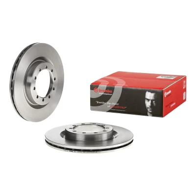 Billede af BREMBO 09.7262.10 Bremseskiver 290 22 5 indvendigt ventileret højkarboniseret