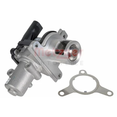 Billede af METZGER 0892177 EGR Ventil ORIGINAL ERSATZTEIL elektrisk Styreventil uden pakning NISSAN: Qashqai / Qashqai+2 I, RENAULT: MEGANE 2 Kombi, CLIO 3