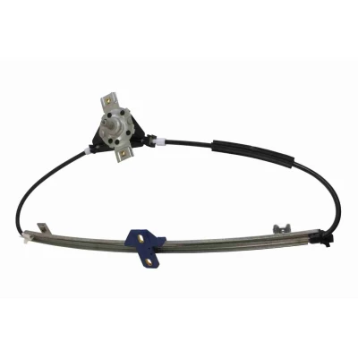 Billede af VAICO Rudehejs Original Quality bagved til venstre manuel (håndbetjening) V10 0037 VOLKSWAGEN: GOLF 2, Jetta 2