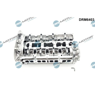 Billede af DR.MOTOR AUTOMOTIVE DRM6403 Topstykke uden knastaksel( er), ventiler, ventilfjedre