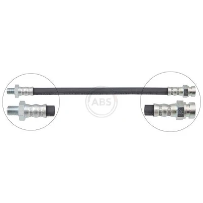 Billede af A.B.S. SL 5626 Bremseslange 275 INN M10x 1.0 HYUNDAI: SONATA 4