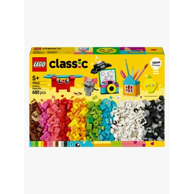 Billede af LEGO Classic 11042 Kreativ glad æske