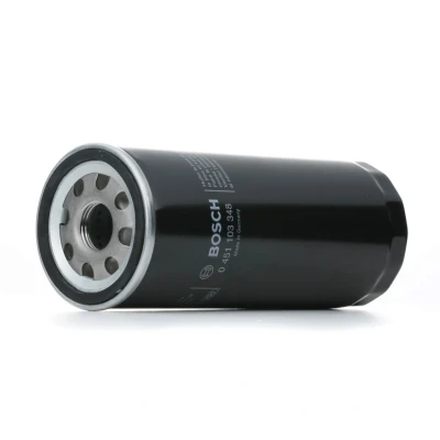 Billede af BOSCH 0 451 103 348 Oliefilter M 24 x 2 Påskruet filter AUDI: A6 C5 Avant, Sedan