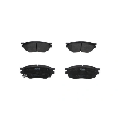 Billede af KAVO PARTS KBP 4511 Bremseklodser med akustisk advarsel for slid MAZDA: 6 Stationcar, Hatchback, Sedan