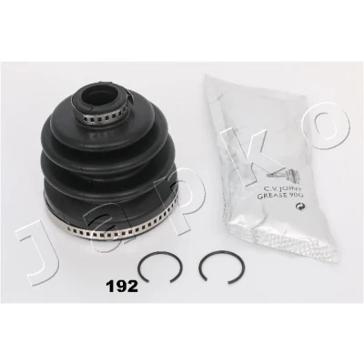 Billede af JAPKO 63192 Drivakselmanchet hjulsidet NISSAN: ALMERA 1 Hatchback