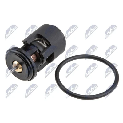 Billede af NTY CTM VW 072 Termostat 80oC VOLKSWAGEN: Lupo / 3L, Polo IV Hatchback