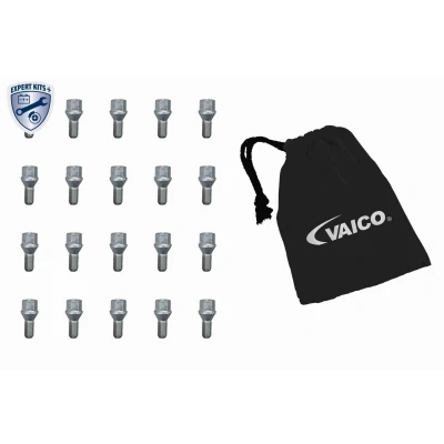Billede af VAICO V40 9706 20 Hjulbolt M12 x 1,5 mm konisk sæde/bund F 47,5 OPEL: Vectra C Caravan