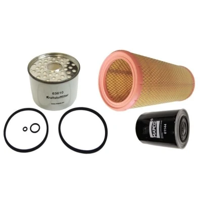 Billede af MAPCO 68108 Filter sæt i tre dele