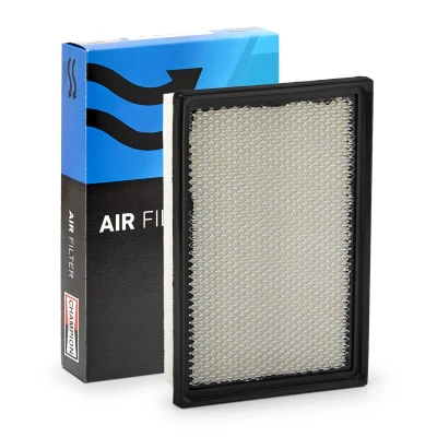 Billede af CHAMPION CAF100928P Luftfilter 40 210 291, 280 Filterindsats JEEP: WRANGLER 3, CHEROKEE III, GRAND 3