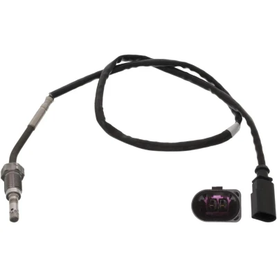 Billede af FEBI BILSTEIN 48845 Sensoren efter udstødningsturbolader VOLKSWAGEN: GOLF 6, Passat B6 Variant, Sedan, SKODA: Superb II Stationcar