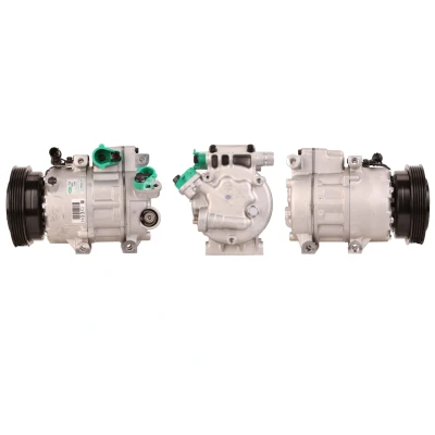 Billede af LUCAS ACP851 Kompressor PAG 46 R134a med pakninger