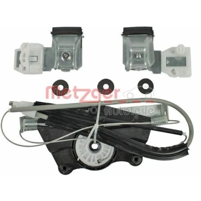 Billede af Metzger Rudehejs foran til venstre elektrisk uden elektromotor, Billede svarer leveringsomfang 2160319 VOLKSWAGEN: New Beetle Hatchback
