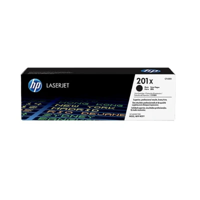 Billede af HP 201X Black Original Toner